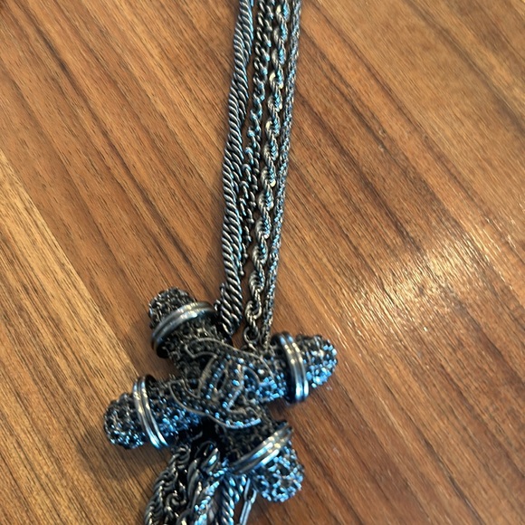 Chanel belt or necklace - Picture 4 of 6